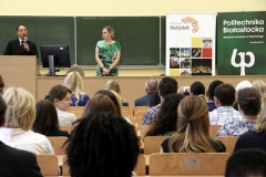 Międzynarodowa Szkoła Letnia Logistyki
