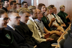 Inauguracja roku szkolnego 2018/2019 w Liceum Ogólnokształcącym Politechniki Białostockiej