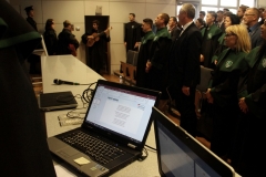 Inauguracja roku szkolnego 2018/2019 w Liceum Ogólnokształcącym Politechniki Białostockiej
