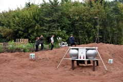 Argo podczas European Rover Challenge 2018