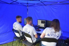 Argo podczas European Rover Challenge 2018