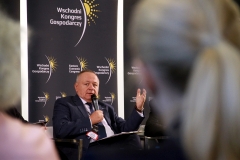 Politechnika Białostocka na Wschodnim Kongresie Gospodarczym - Rektor PB prof. Lech Dzienis