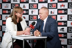 Politechnika Białostocka na Wschodnim Kongresie Gospodarczym - Rektor PB prof. Lech Dzienis