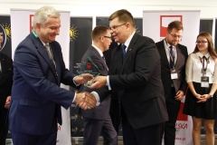 Politechnika Białostocka na Wschodnim Kongresie Gospodarczym - nagroda dla Argo Team