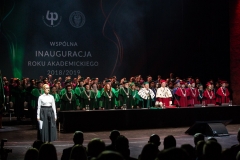Wspólna Inauguracja Nowego Roku Akademickiego 2018/2019, fot. Michał Heller