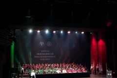 Wspólna Inauguracja Nowego Roku Akademickiego 2018/2019, fot. Michał Heller