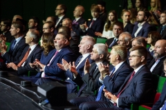 Wspólna Inauguracja Nowego Roku Akademickiego 2018/2019, fot. Michał Heller