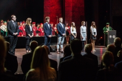 Wspólna Inauguracja Nowego Roku Akademickiego 2018/2019, fot. Michał Heller