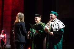 Wspólna Inauguracja Nowego Roku Akademickiego 2018/2019, fot. Michał Heller