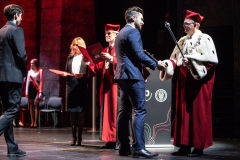 Wspólna Inauguracja Nowego Roku Akademickiego 2018/2019, fot. Michał Heller