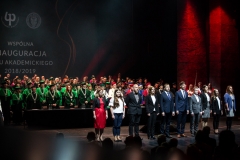 Wspólna Inauguracja Nowego Roku Akademickiego 2018/2019, fot. Michał Heller