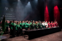 Wspólna Inauguracja Nowego Roku Akademickiego 2018/2019, fot. Michał Heller