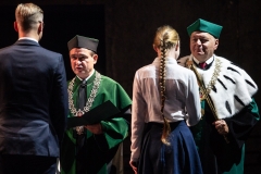Wspólna Inauguracja Nowego Roku Akademickiego 2018/2019, fot. Michał Heller