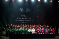 Wspólna Inauguracja Nowego Roku Akademickiego 2018/2019, fot. Michał Heller