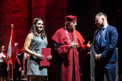 Wspólna Inauguracja Nowego Roku Akademickiego 2018/2019, fot. Michał Heller