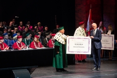 Wspólna Inauguracja Nowego Roku Akademickiego 2018/2019, fot. Michał Heller