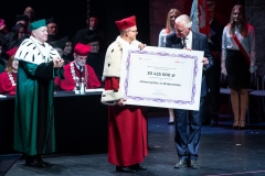 Wspólna Inauguracja Nowego Roku Akademickiego 2018/2019, fot. Michał Heller