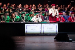 Wspólna Inauguracja Nowego Roku Akademickiego 2018/2019, fot. Michał Heller