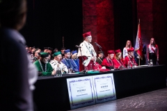 Wspólna Inauguracja Nowego Roku Akademickiego 2018/2019, fot. Michał Heller