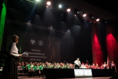Wspólna Inauguracja Nowego Roku Akademickiego 2018/2019, fot. Michał Heller