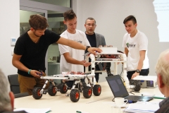 Posiedzenie kapituły programu Odkrywcy Diamentów