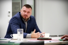 Posiedzenie kapituły programu Odkrywcy Diamentów