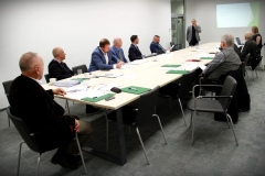 Posiedzenie kapituły programu Odkrywcy Diamentów