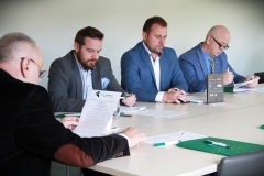 Posiedzenie kapituły programu Odkrywcy Diamentów