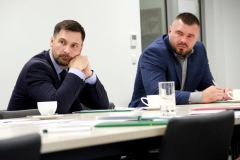 Posiedzenie kapituły programu Odkrywcy Diamentów