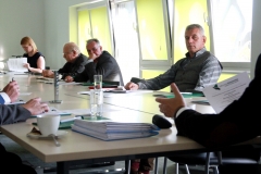 Posiedzenie kapituły programu Odkrywcy Diamentów