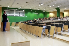 Dr Wojciech Glac - „Neurobiologiczna instrukcja obsługi studenta”