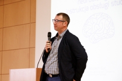 Dr Wojciech Glac - „Neurobiologiczna instrukcja obsługi studenta”