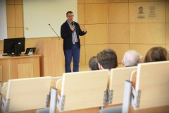 Dr Wojciech Glac - „Neurobiologiczna instrukcja obsługi studenta”