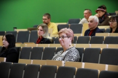 Prodziekan ds. Studenckich i Dydaktyki WBiIŚ dr inż. Małgorzata Lelusz