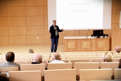 Dr Wojciech Glac - „Neurobiologiczna instrukcja obsługi studenta”