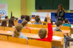EUD - Ekonomiczny Uniwersytet Dziecięcy na Wydziale Inżynierii Zarządzania Politechniki Białostockiej
