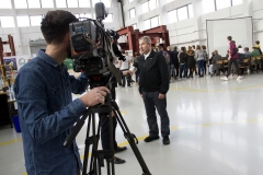 IV Ogólnopolski Konkurs Mostów Drewnianych - obciążanie mostów