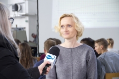IV Ogólnopolski Konkurs Mostów Drewnianych - obciążanie mostów