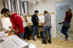 Cook It Off - Kulinarne potyczki na Politechnice