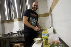 Cook It Off - Kulinarne potyczki na Politechnice