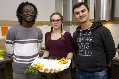 Cook It Off - Kulinarne potyczki na Politechnice