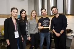 Cook It Off - Kulinarne potyczki na Politechnice