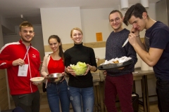 Cook It Off - Kulinarne potyczki na Politechnice