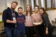 Cook It Off - Kulinarne potyczki na Politechnice