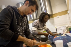 Cook It Off - Kulinarne potyczki na Politechnice