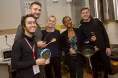 Cook It Off - Kulinarne potyczki na Politechnice