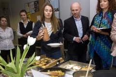 Cook It Off - Kulinarne potyczki na Politechnice
