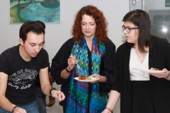 Cook It Off - Kulinarne potyczki na Politechnice