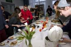 Cook It Off - Kulinarne potyczki na Politechnice