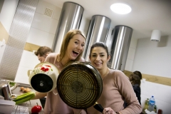 Cook It Off - Kulinarne potyczki na Politechnice